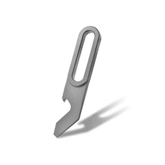 Titanium Bottle Opener EDC