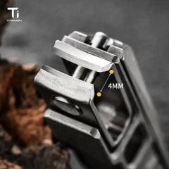 Titanium Nail Clipper
