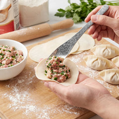 Titanium Multi-Purpose Dumpling Stuffing Scoop