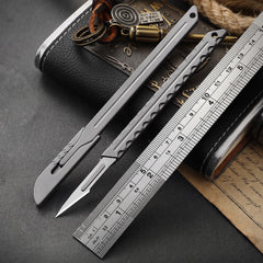 Titanium Craft Knife