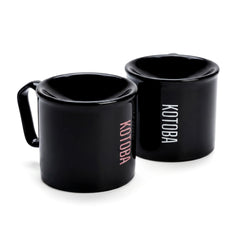 KOTOBA - The Airspoon Glass Coffee Cup