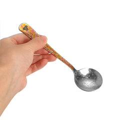 Titanium Round Head Spoon
