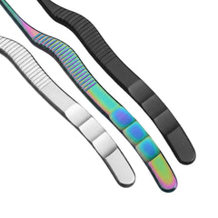 Stainless Steel Gun Type Tweezers