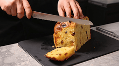 (APEX) Titanium Bread Knife