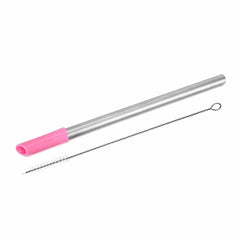 Titanium Boba Straw