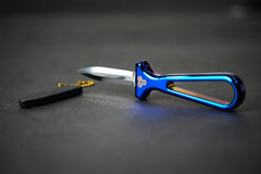 (SENGA) Titanium Oyster Knife