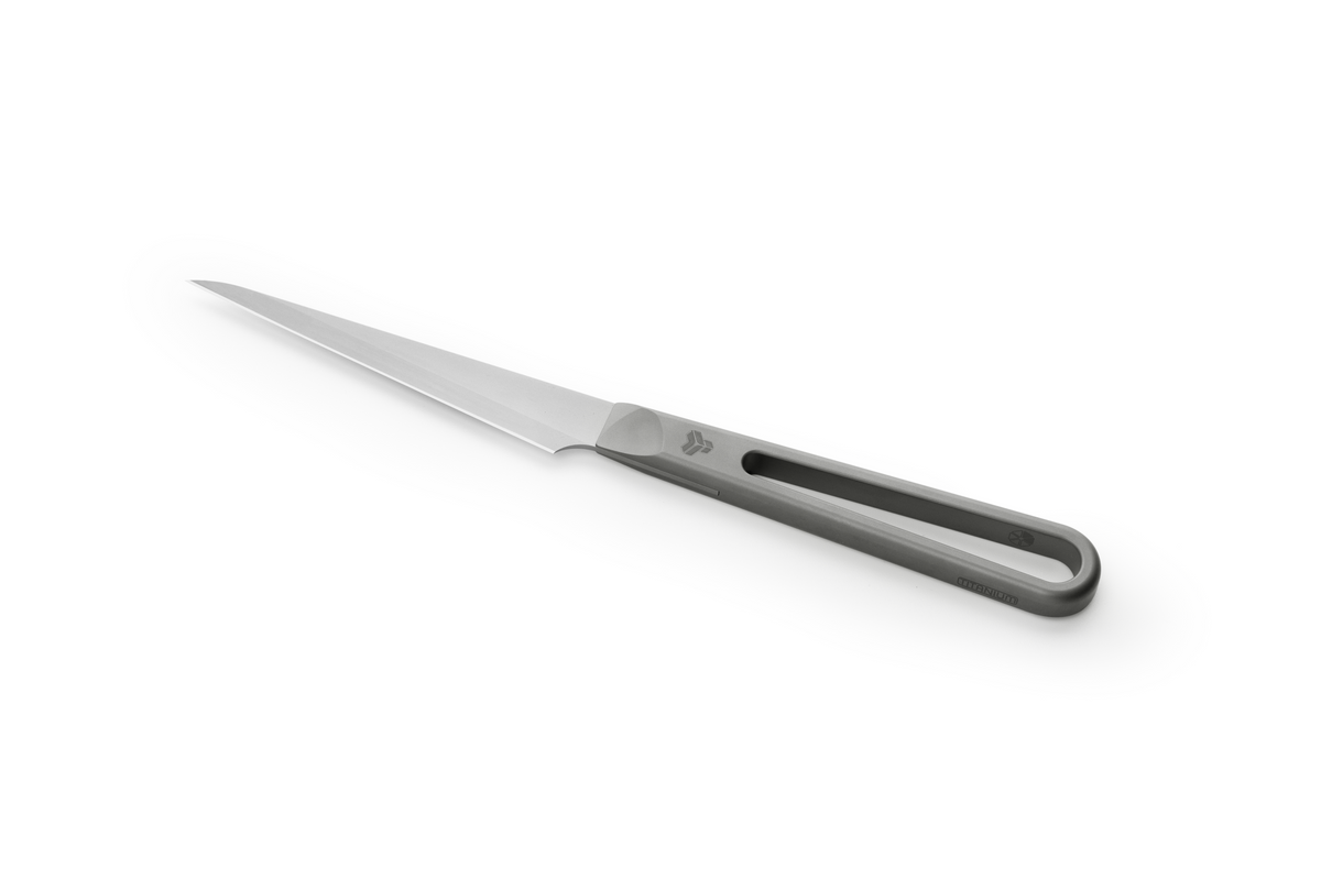 (STARKEN) Titanium Paring Knife - Omni / Noir