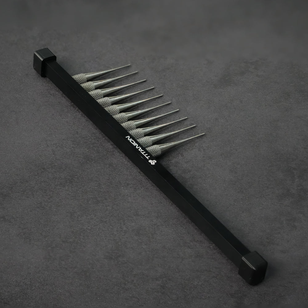 
                      
                        Titanium Glaze Comb (Adjustable)
                      
                    