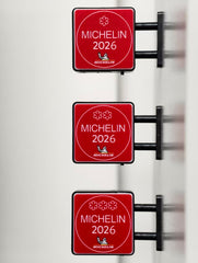2026 Michelin Fridge Magnet