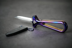 (SENGA) Titanium Oyster Knife