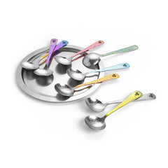 Titanium Round Head Spoon