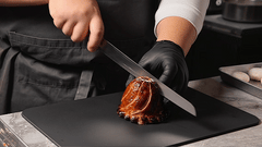 (APEX) Titanium Bread Knife