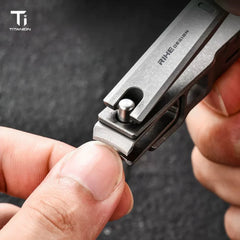 Titanium Nail Clipper