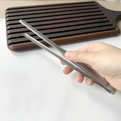 Pure Titanium Ice Tongs