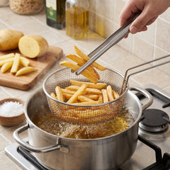 Pure Titanium Ice Tongs