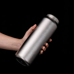 Titanium Double Layer Bottle (1.2L)