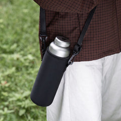 Titanium Double Layer Bottle (1.2L)