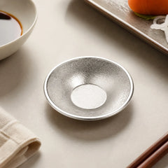 Titanium Sauce Dish
