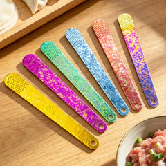 Titanium Dumpling Filling Spoon