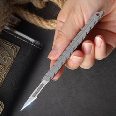 Titanium Craft Knife