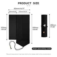 (SCROLL) Titanion Tool Roll (S)