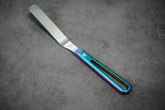 (MORPH) Titanium Spatula - MOF Chef Angelo Musa Limited Edition