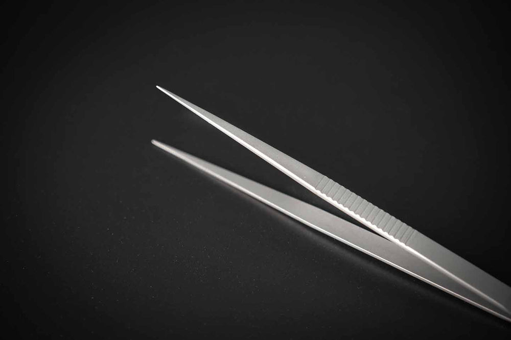 
                      
                        Titanium Plating Tweezers 3.0
                      
                    