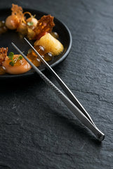 (WAND) Titanium Plating Tweezers 18cm / 7”