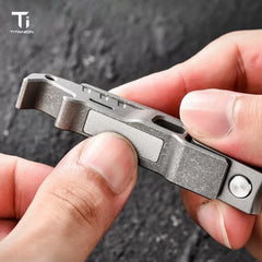 Titanium Nail Clipper