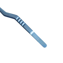 Titanium Gun Type Tweezers