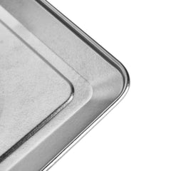 Pure Titanium Thickened Rectangular Serving Platter