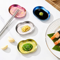 Titanium Grinding Dipping Dish