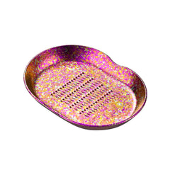 Titanium Grinding Dipping Dish