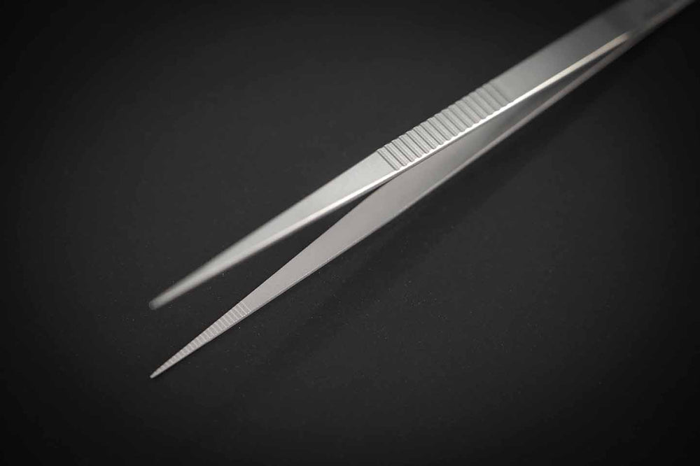 
                      
                        Titanium Plating Tweezers 3.0
                      
                    