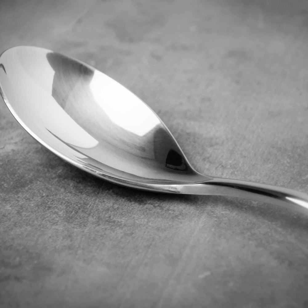 (NEO) Titanium Rocher Spoon 23cm / 9”