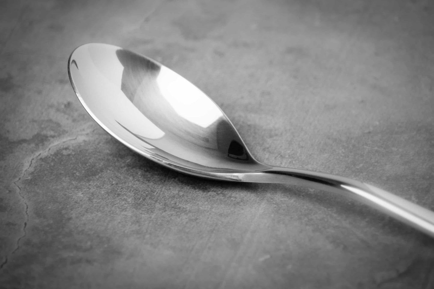 (NEO) Titanium Rocher Spoon 23cm / 9”