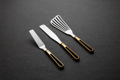 Titanium Straight Spatula