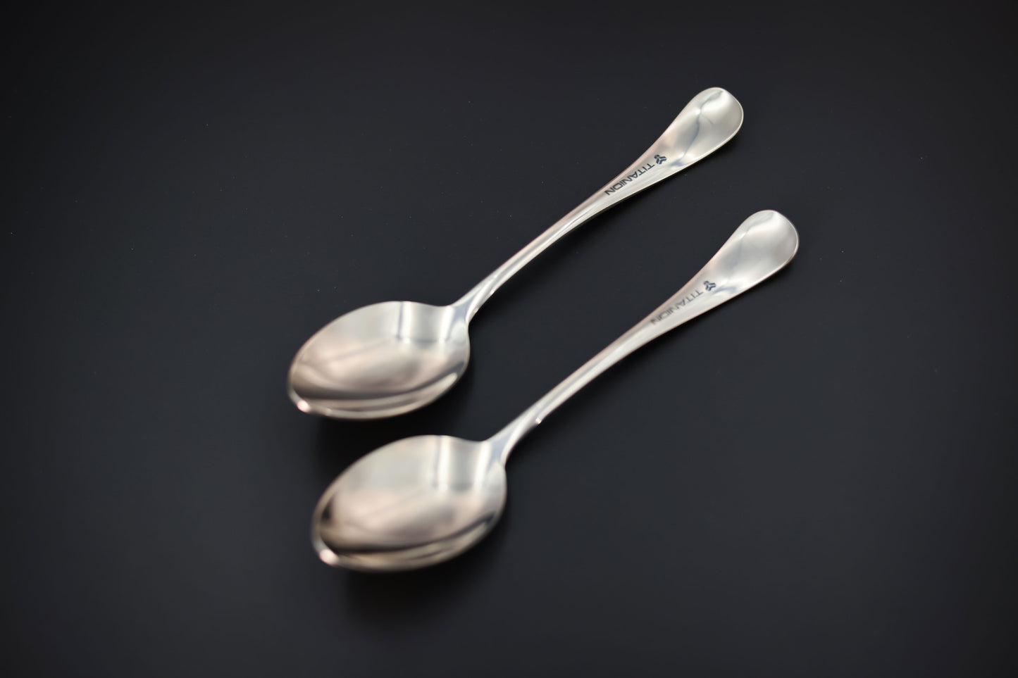 Titanium Plating Spoon