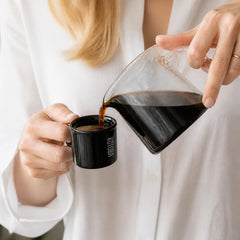 KOTOBA - The Airspoon Glass Coffee Cup