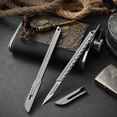 Titanium Craft Knife