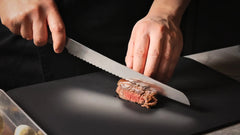 (APEX) Titanium Bread Knife