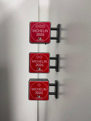 2026 Michelin Fridge Magnet