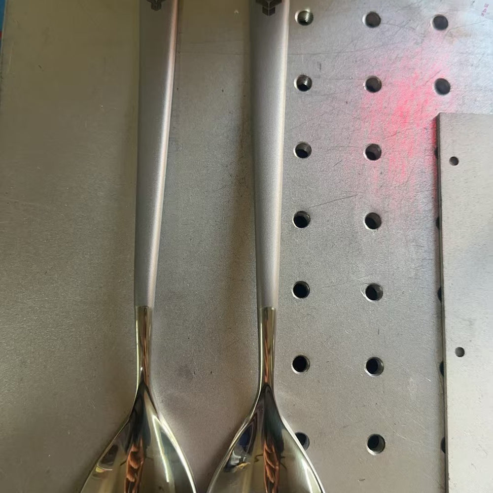 
                      
                        (NEO) Titanium Rocher Spoon 23cm / 9”
                      
                    