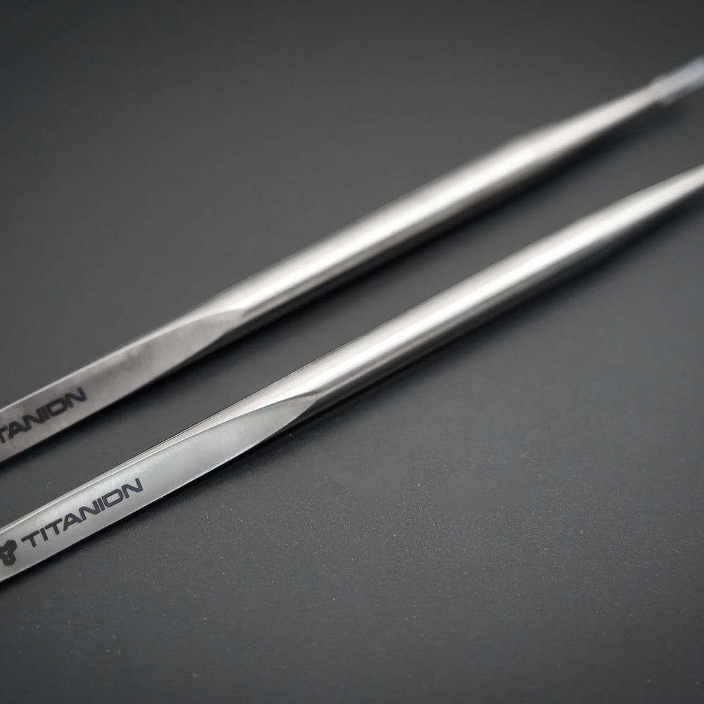 
                      
                        (WICK) Titanium Plating Tweezers 16.5cm / 6.5”
                      
                    