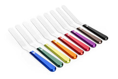 (PADAWAN) Aluminium Spatulas - Offset / Straight