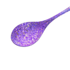 Titanium Crystal Spoons