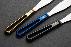 Titanium Straight Spatula