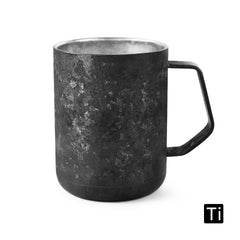 Titanium Coffee Mug 430ml