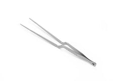(BOLT) Titanium Offset Tweezers 20cm