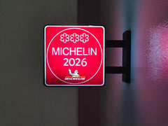 2026 Michelin Fridge Magnet